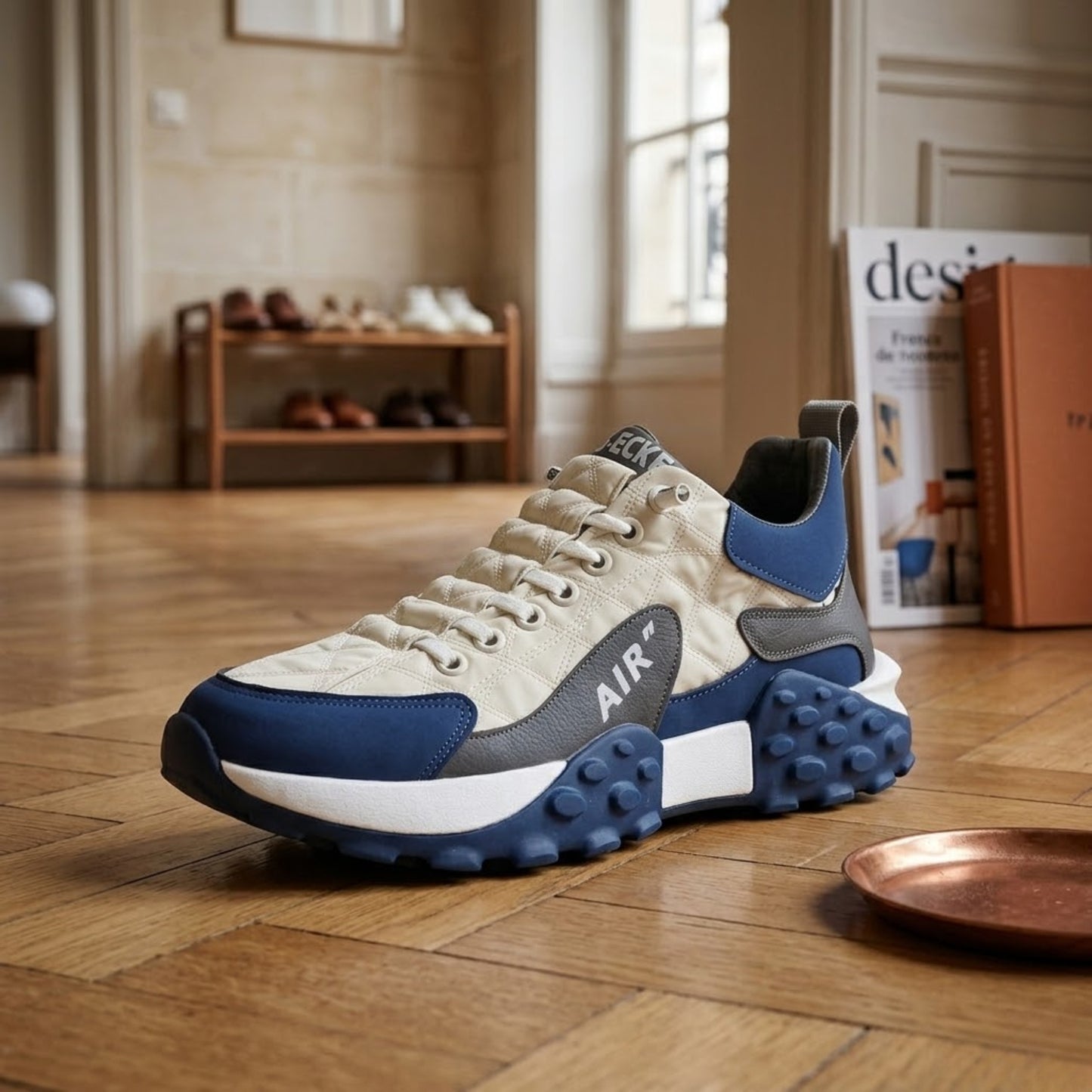 Orthaflex Baskets Orthopédiques Confort