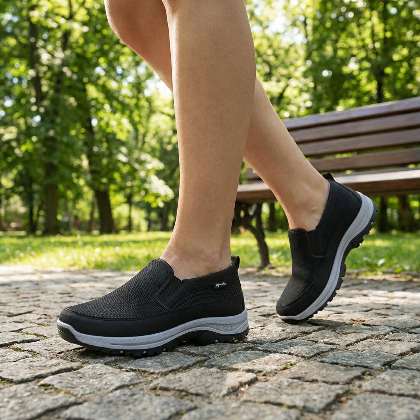 Chaussures Orthopédiques Outdoor Orthatrek