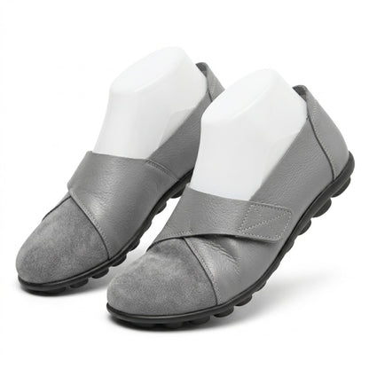 Mocassins Orthopédiques Cuir Velostra