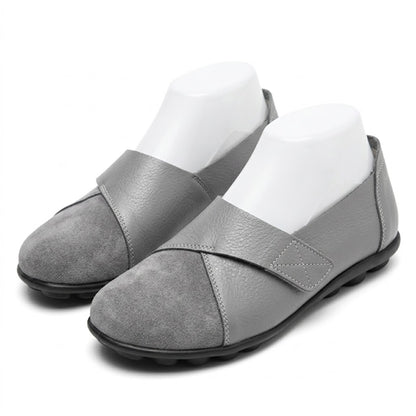 Mocassins Orthopédiques Cuir Velostra