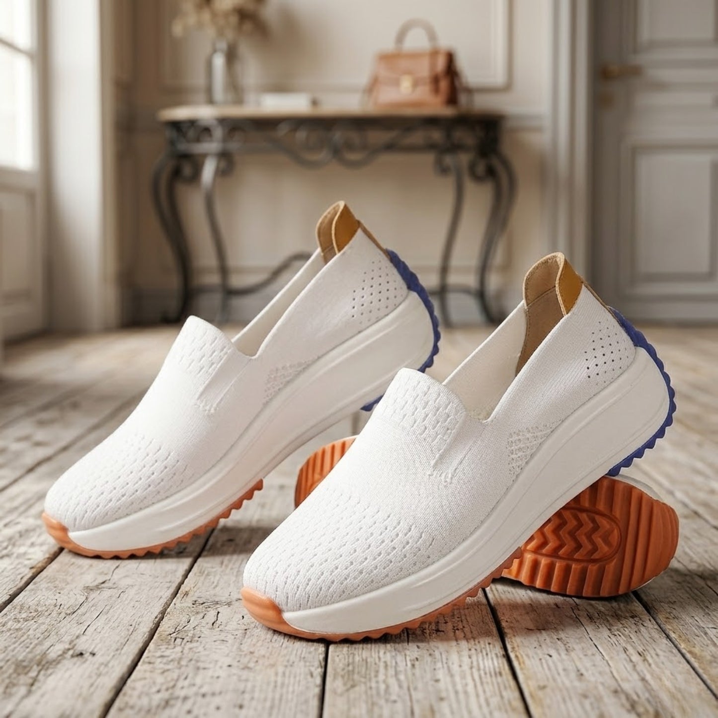 Baskets Légères Confortables