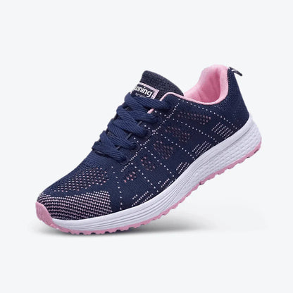 Velane – Baskets Confort Femme