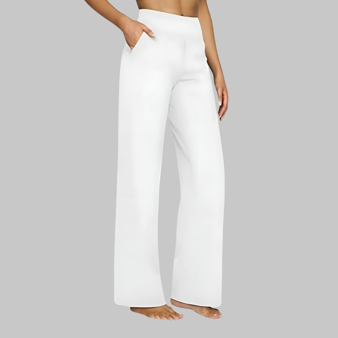 Pantalon Yoga Femme Taille Haute