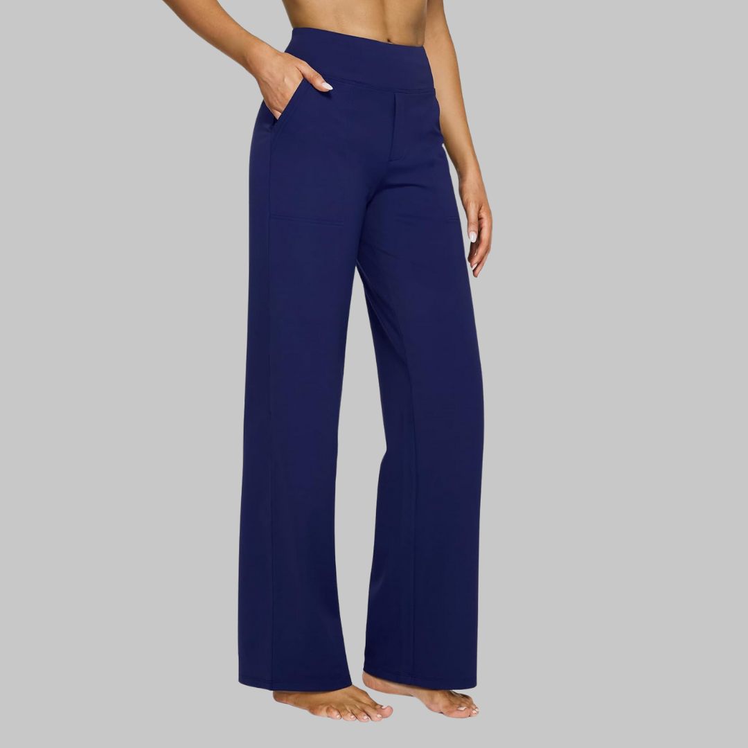 Pantalon Yoga Femme Taille Haute