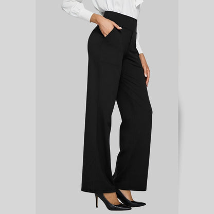 Pantalon Yoga Femme Taille Haute