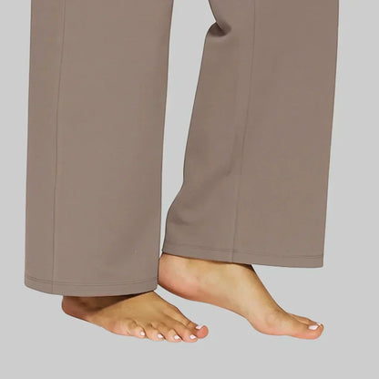 Pantalon Yoga Femme Taille Haute