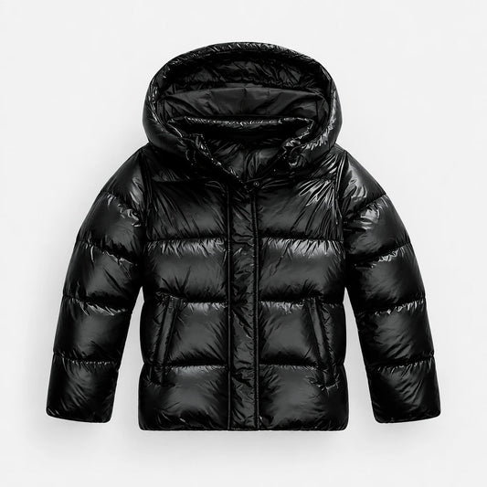 Pauline – Veste Matelassée Légère