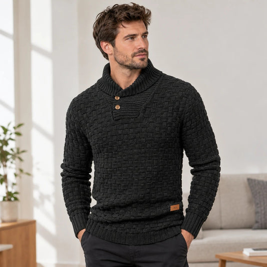 Romell – Pull Thermique Homme