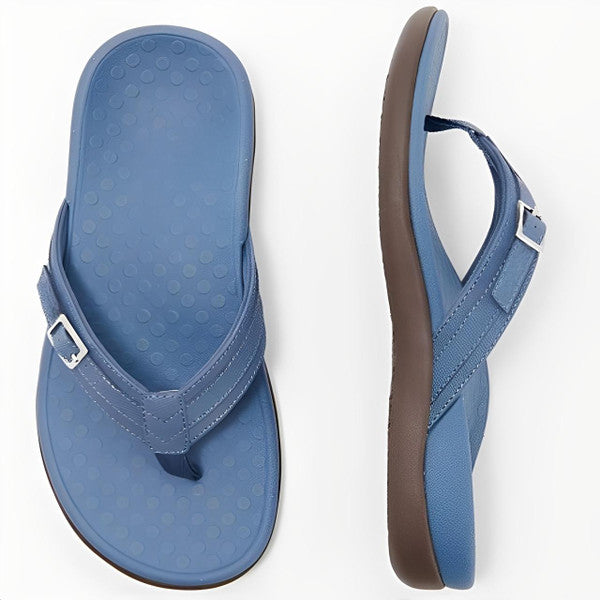Sandales Orthopédiques Confort Aérasoft