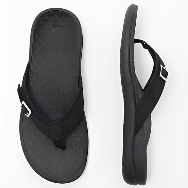 Sandales Orthopédiques Confort Aérasoft