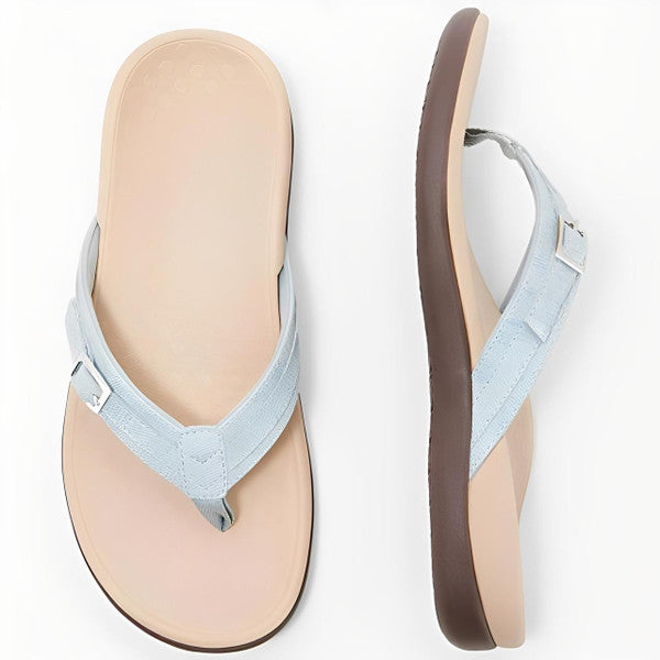 Sandales Orthopédiques Confort Aérasoft