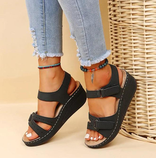Sandales Orthopédiques Cloudstep Femme