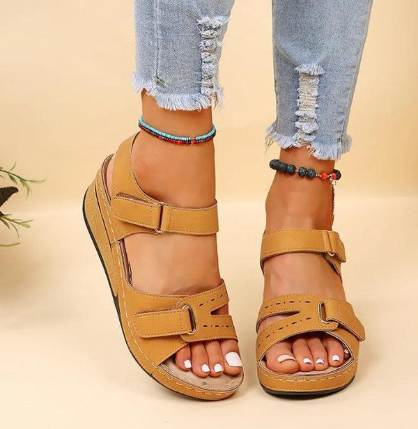 Sandales Orthopédiques Cloudstep Femme