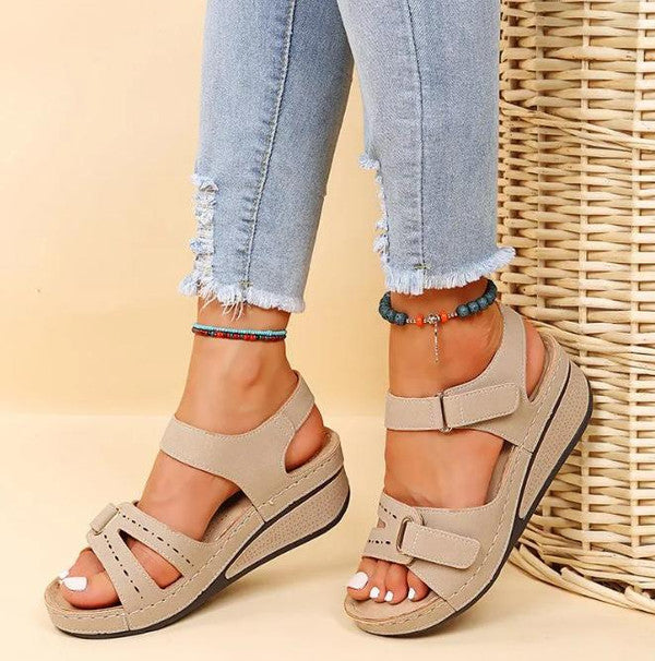 Sandales Orthopédiques Cloudstep Femme