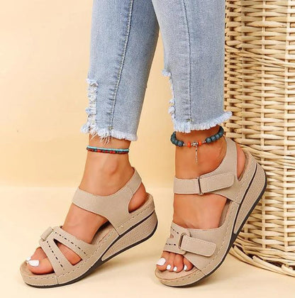 Sandales Orthopédiques Cloudstep Femme
