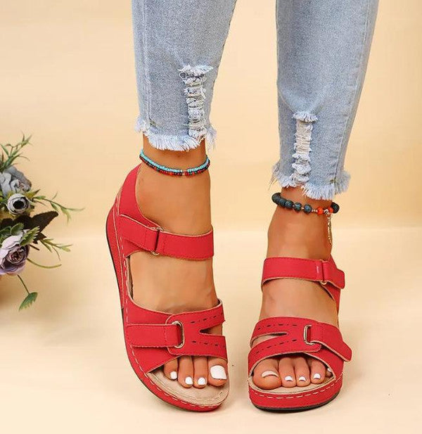 Sandales Orthopédiques Cloudstep Femme