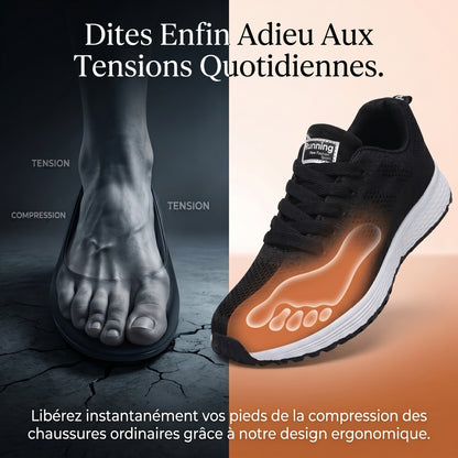 Velane – Baskets Confort Femme