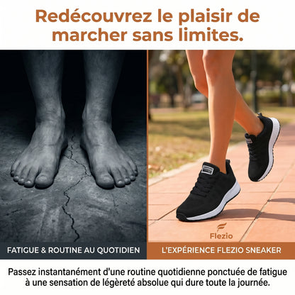 Velane – Baskets Confort Femme