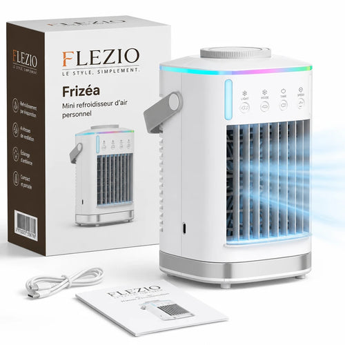 Frizéa – Mini Climatiseur de Bureau