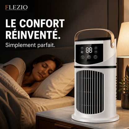 Célestio – Ventilateur Brumisateur Portable