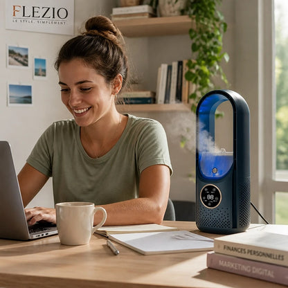 Fraîzia – Ventilateur Sans Pales USB