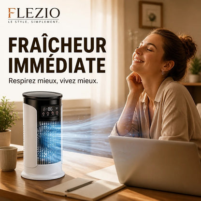 Frescéa – Climatiseur Portable 3-en-1