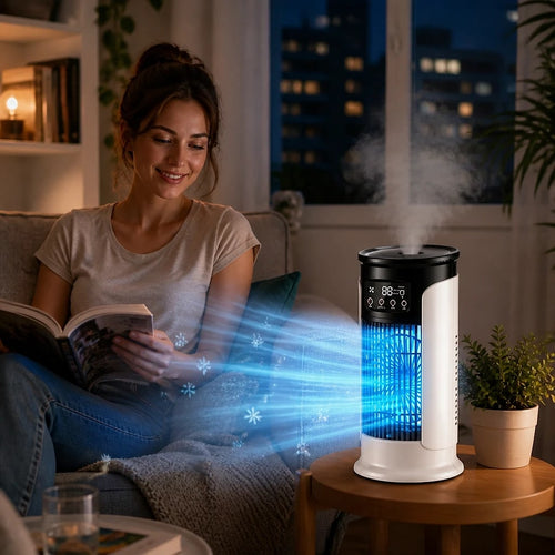 Climatiseur Portable 3-en-1