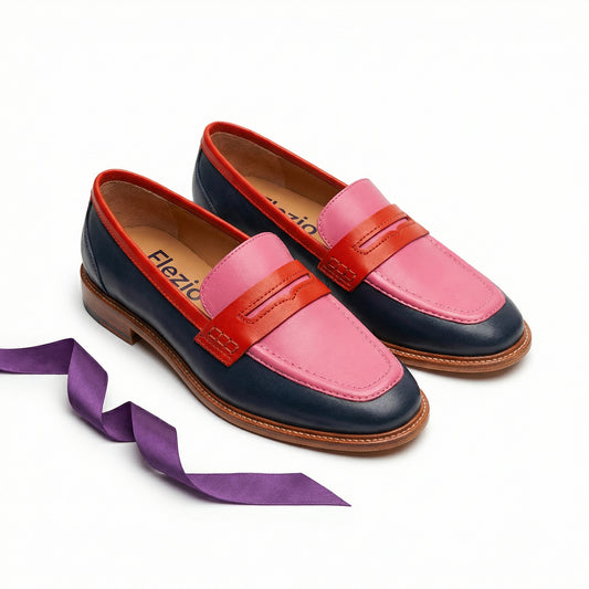 ChromaStep - Le confort absolu au look audacieux