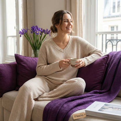 SoftCloud Set - Votre cocon de douceur quotidienne