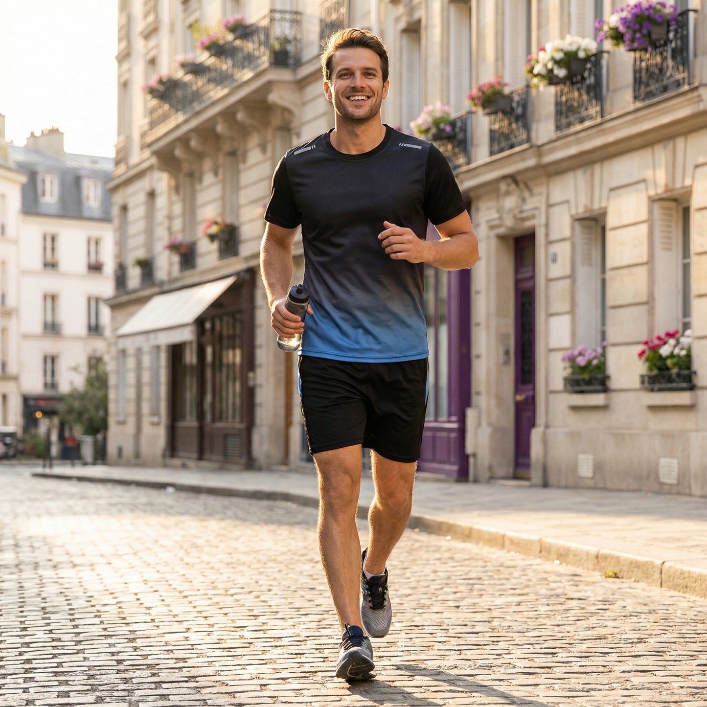 AeroPulse Pro - Performance et fraîcheur pendant l'effort