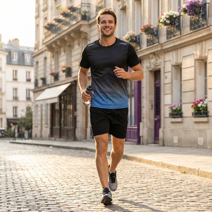 AeroPulse Pro - Performance et fraîcheur pendant l'effort