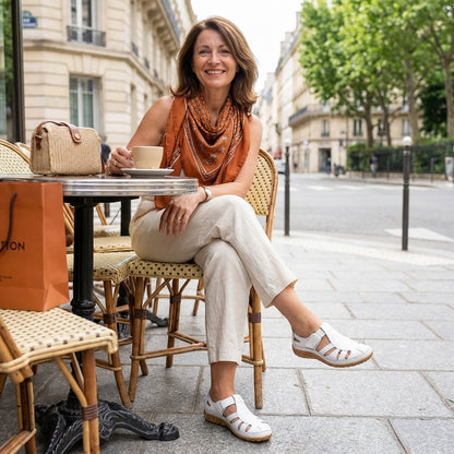 Sandales Orthopédiques Velaria Femme