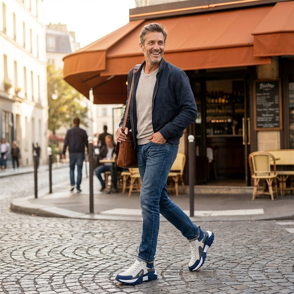 Orthaflex Baskets Orthopédiques Confort