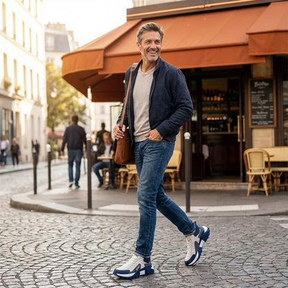 Orthaflex Baskets Orthopédiques Confort