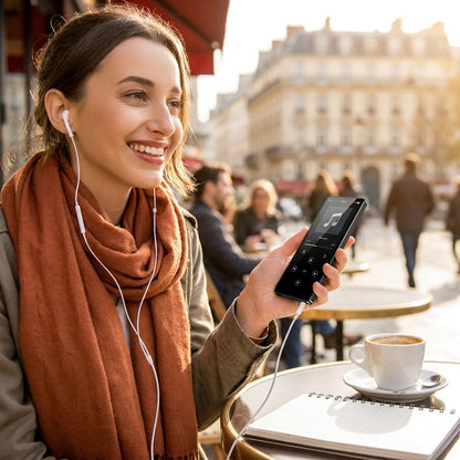 WalkMusic– Baladeur Bluetooth Lecteur MP3