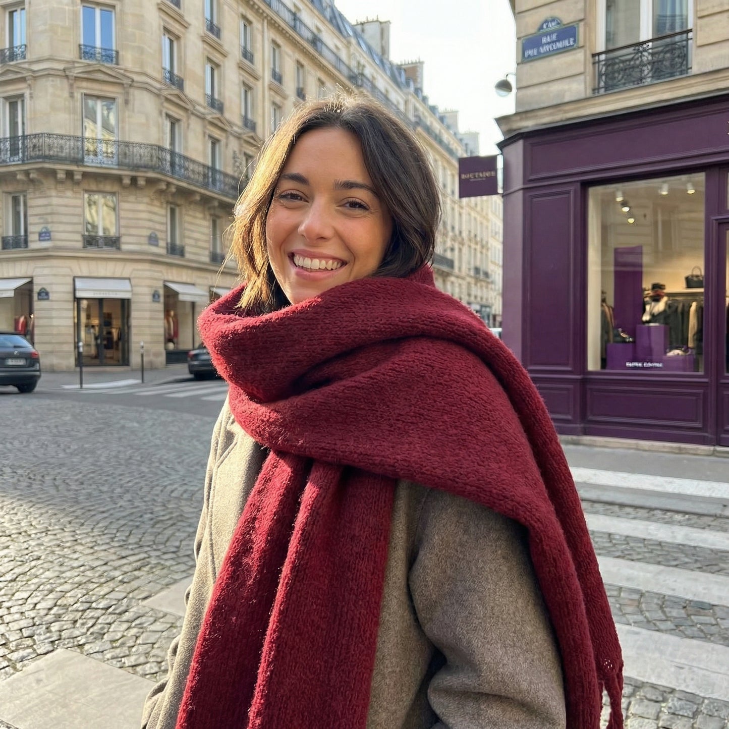 AuraSoft - L'étreinte de chaleur et luxe absolu