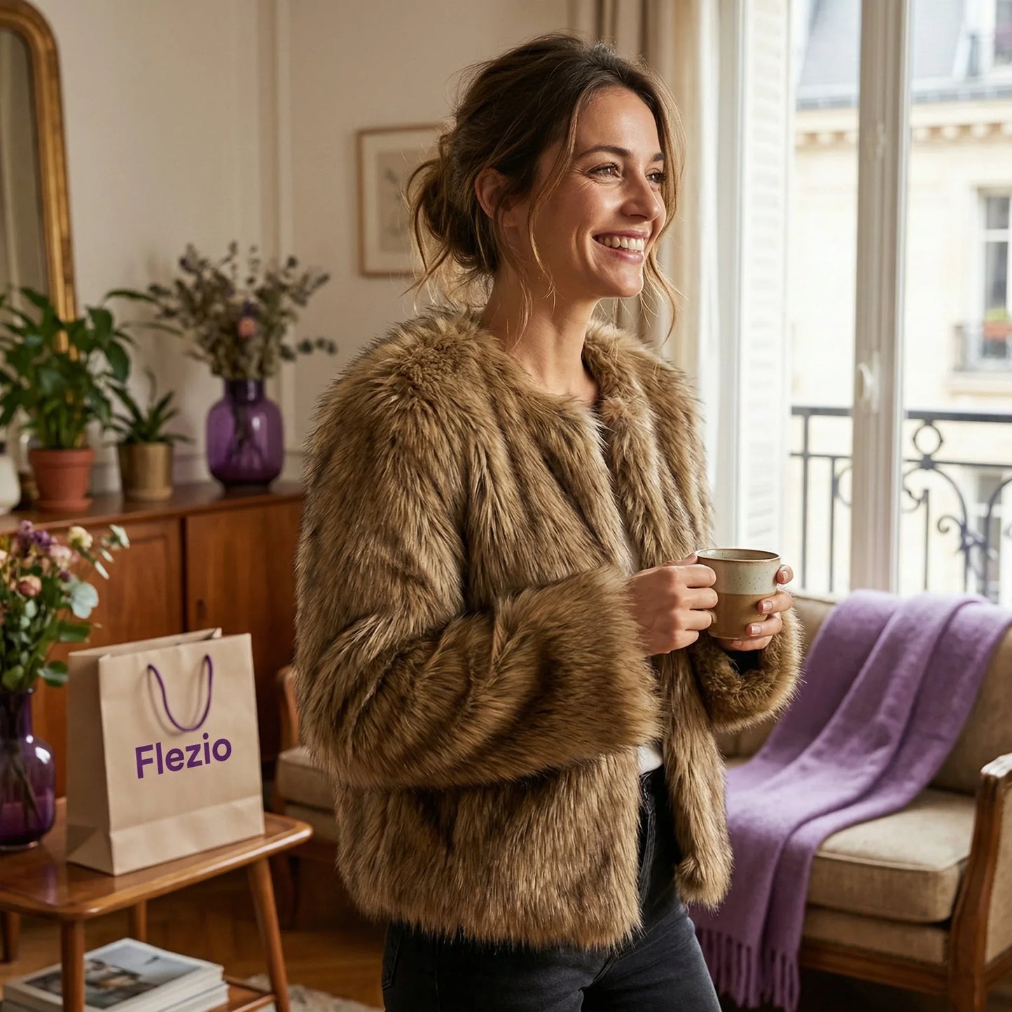 LuxaCloud - Élégance et chaleur absolue cet hiver