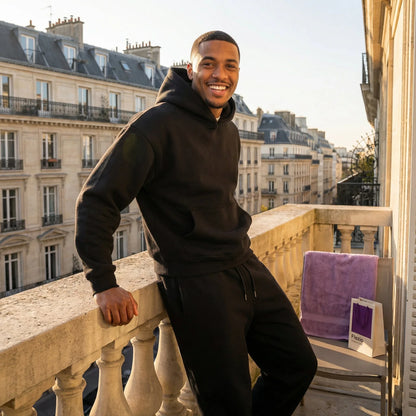 OnyxVibe - Le look urbain oversize ultime