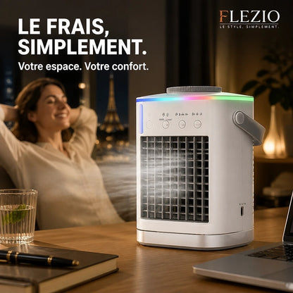 Frizéa – Mini Climatiseur de Bureau
