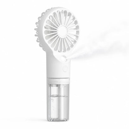Brisia – Ventilateur Brumisateur Portable
