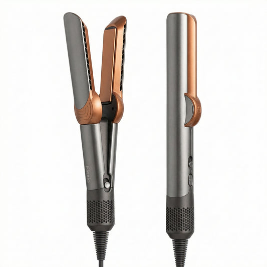 GlissAir Pro - L'éclat d'un lissage professionnel instantané