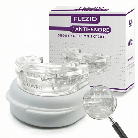 SilentFlow - Retrouvez enfin des nuits silencieuses