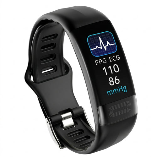 Vitalèo – Montre Connectée Santé ECG PPG Tensiomètre