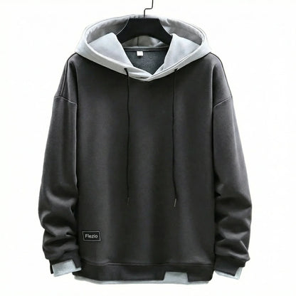 Sweat à Capuche Homme Polyester Séchage Rapide
