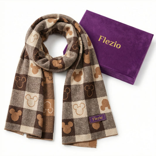 AuraSoft - La douceur du cachemire cet hiver