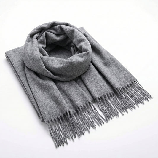 AuraLuxe - La douceur absolue de la laine pure