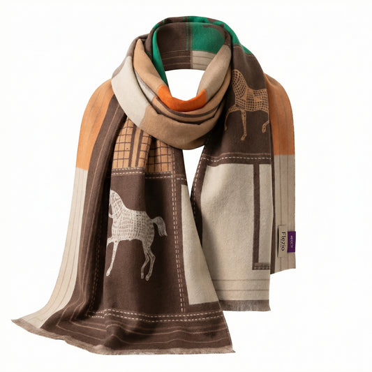 AuraLuxe - La chaleur d'un nuage de cachemire