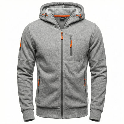 AeroWarm Pro - Chaleur thermique et coupe slim dynamique