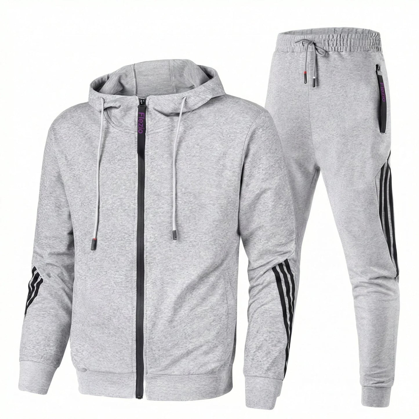 Ensemble Survêtement Homme Veste et Jogging