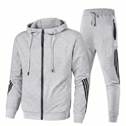 Ensemble Survêtement Homme Veste et Jogging